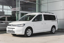 Volkswagen - Caddy5 Maxi Kombi 2.0 TDI