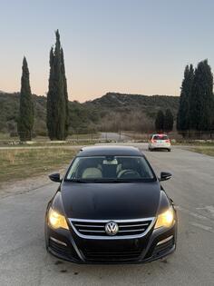 Volkswagen - Passat CC - 2.0TDI