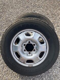 Ostalo felne i Dunlop gume