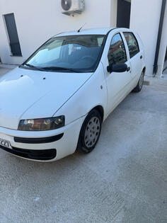 Fiat - Punto - 1.9 jtd