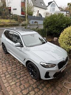 BMW - X3 - 2.0 X-drive