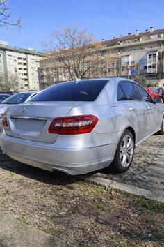 Mercedes Benz - E 220 - 2.2cdi