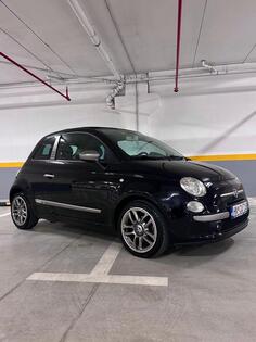 Fiat - 500C - Fiat 500c DIESEL EDITION 0.9 TwinAirTurbo