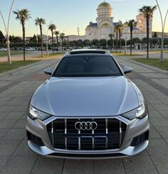 Audi - A6 Allroad - 3.0 45 dizel hibrid