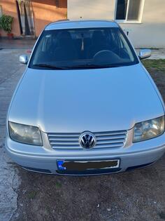Volkswagen - Bora - 1.9 TDI