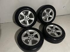 Fabričke - 215 55 16 - Aluminium rims