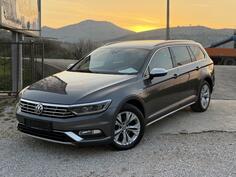 Volkswagen - Passat Alltrack - 2.0 TDI