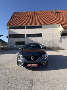 Renault - Megane - 1.5 DCI.06.2020