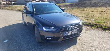 Audi - A4 - 2.0