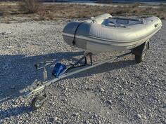 Zodiac - Cadat 240RIB ALU PVC