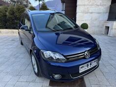 Volkswagen - Golf Plus - 1.6 TDI STYLE