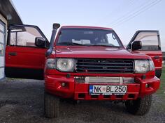 Mitsubishi - Pajero - 3.0