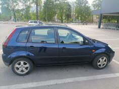 Ford - Fiesta - 1.4 TDCI