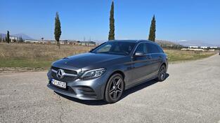 Mercedes Benz - C 300 - 2.0 CDI 245ks restailing