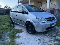 Opel - Meriva - 1.7 cdti