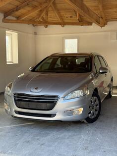 Peugeot - 508 - 1.6hdi