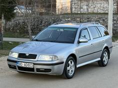 Škoda - Octavia - TDI