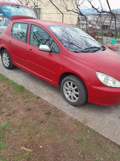 Peugeot - 307 - 1.6 i