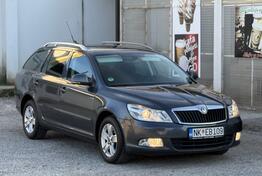 Škoda - Octavia - TDI
