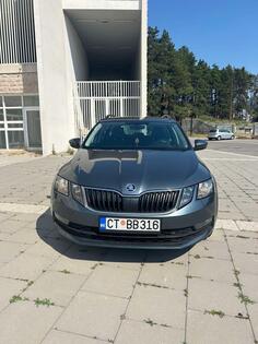 Škoda - Octavia - 2.0 TDI KARAVAN