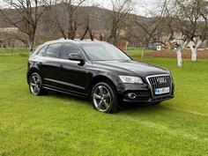 Audi - Q5 - 3.0tdi