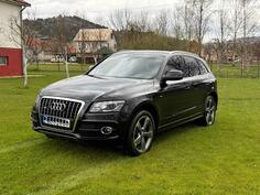 Audi - Q5 - 3.0tdi