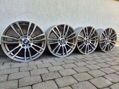 Ostalo - Bmw 19///M  - Aluminium rims