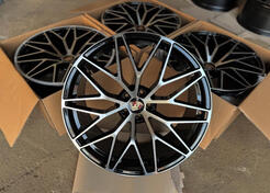Ostalo - Macan - Aluminium rims