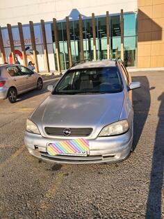 Opel - Astra - 1.7