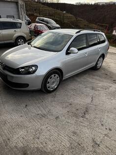 Volkswagen - Golf 6 - 16 tdi