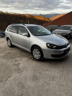 Volkswagen - Golf 6 - 16 tdi