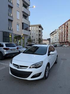Opel - Astra - 1.6