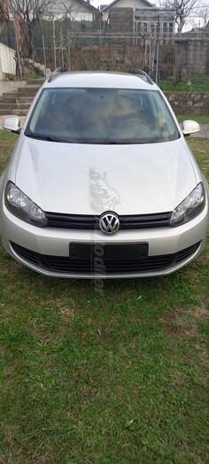 Volkswagen - Golf 6 - 1.6 TDI