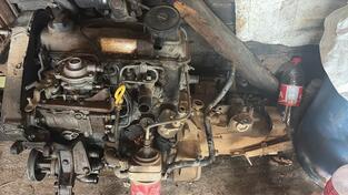 Motor za Automobile - Volkswagen - Golf 3    - 1995