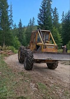 Zetor - LKT 81 TURBO