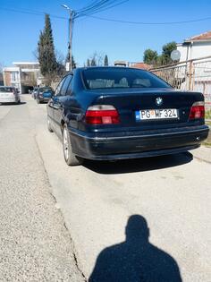 BMW - 525 - tds