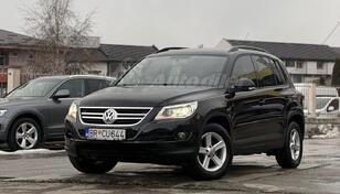 Volkswagen - Tiguan - 2,0 tdi 4 motion