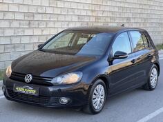Volkswagen - Golf 6 - 1.6tdi