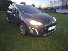 Peugeot - 308 - 1.6 automatik