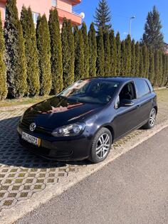 Volkswagen - Golf 6