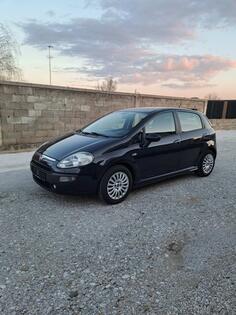 Fiat - Punto Evo - 1.3jtd