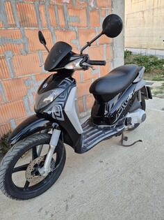 Piaggio - liberti 200s