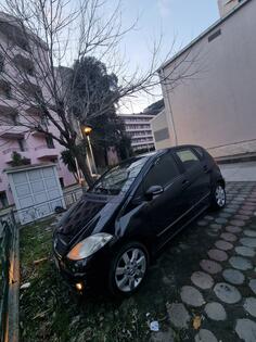 Mercedes Benz - A 180 - 2.0CDI