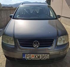 Volkswagen - Touran - 1.9tdi