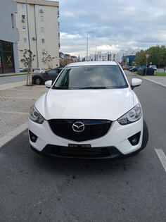 Mazda - CX-5 - 2.2 Dizel 4x4 Automatik