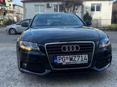 Audi - A4 - 2.0 TDI