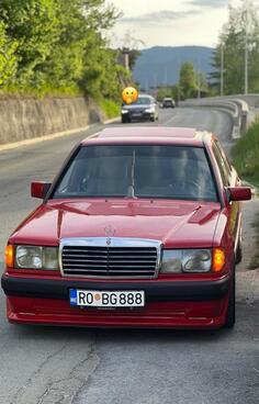Mercedes Benz - 190 - 2.5