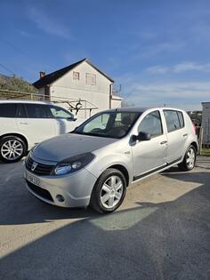 Dacia - Sandero - 1.4 mpi