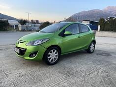 Mazda - 2 - 1.5l