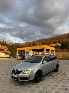 Volkswagen - Passat - 2.0
